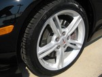 2009 Corvette Coupe For Sale