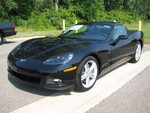 2009 Corvette Coupe For Sale