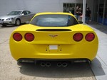 2008 Corvette Hardtop For Sale