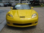 2008 Corvette Hardtop For Sale