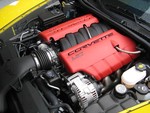 2008 Corvette Hardtop For Sale