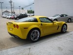 2008 Corvette Hardtop For Sale