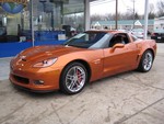 2008 Corvette Hardtop For Sale