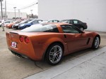 2008 Corvette Hardtop For Sale