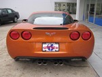 2008 Corvette Hardtop For Sale