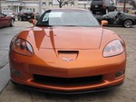 2008 Corvette Hardtop For Sale