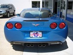 2008 Corvette Hardtop For Sale