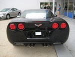 2008 Corvette Coupe For Sale