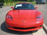 2008 Corvette Coupe For Sale