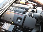 2008 Corvette Coupe For Sale