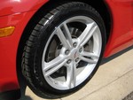 2008 Corvette Coupe For Sale
