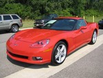 2008 Corvette Coupe For Sale