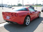 2008 Corvette Coupe For Sale