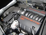 2008 Corvette Coupe For Sale