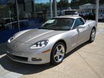 2008 Corvette Coupe For Sale