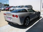 2008 Corvette Coupe For Sale