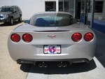 2008 Corvette Coupe For Sale