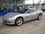 2008 Corvette Coupe For Sale