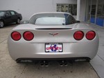 2008 Corvette Coupe For Sale