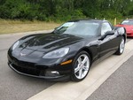 2008 Corvette Coupe For Sale