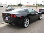 2008 Corvette Coupe For Sale
