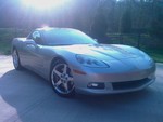2007 corvette for sale