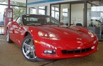 2008 corvette for sale