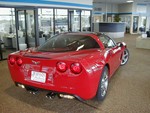 2008 Corvette Coupe For Sale