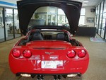 2008 Corvette Coupe For Sale