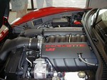 2008 Corvette Coupe For Sale