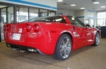 2008 Corvette Coupe For Sale