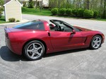 2007 Corvette Coupe For Sale