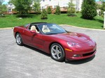 2007 Corvette Coupe For Sale