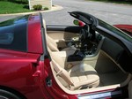 2007 Corvette Coupe For Sale