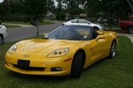 2007 corvette for sale