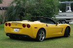 2007 Corvette Convertible For Sale