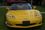 2007 Corvette Convertible For Sale