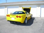 2008 Corvette Coupe For Sale