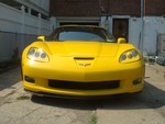 2007 corvette for sale