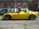2007 corvette for sale