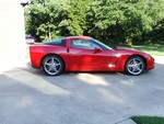 2007 Corvette Coupe For Sale