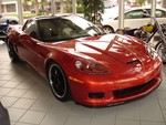 2005 corvette for sale