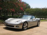 2006 corvette for sale