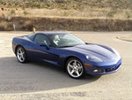 2005 Corvette Coupe For Sale