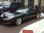 2005 Corvette T-Top For Sale