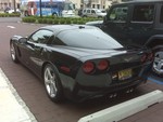 2005 Corvette T-Top For Sale