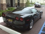 2005 Corvette T-Top For Sale