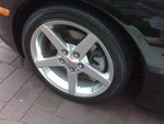 2005 Corvette T-Top For Sale