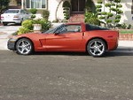 2005 corvette for sale
