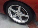 2005 Corvette Coupe For Sale
